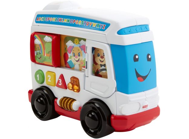 اتوبوس موزیکال Fisher Price, image 2