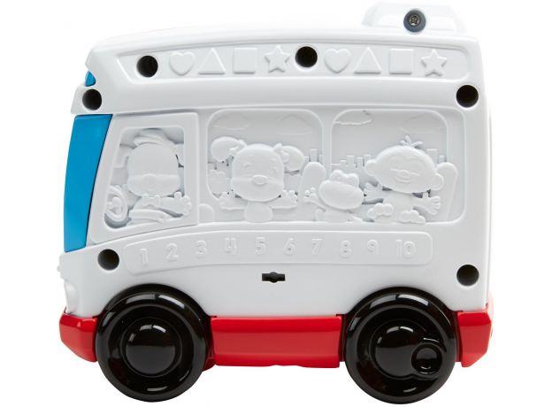 اتوبوس موزیکال Fisher Price, image 7