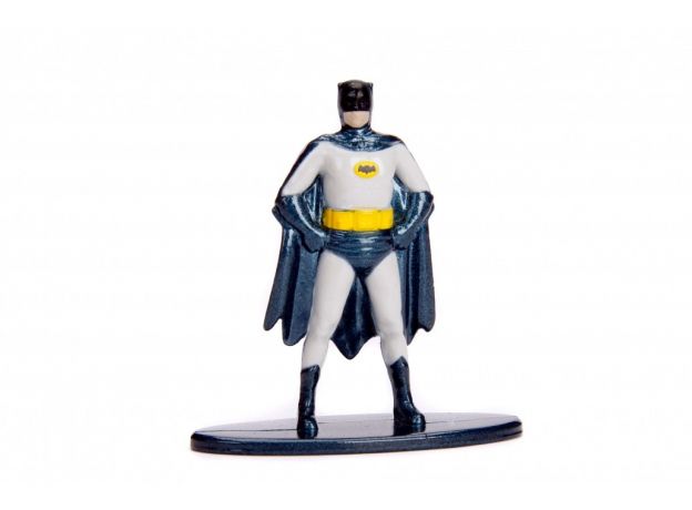 نانو فیگور فلزی بتمن (DC Comics Batman), image 4