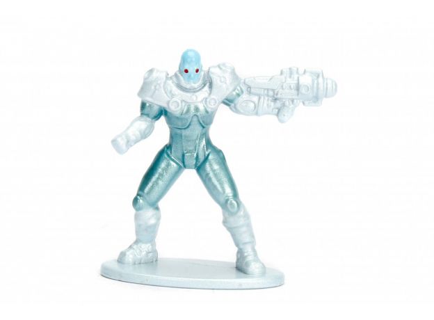 نانو فیگور فلزی مستر فریز (DC Comics Mr. Freeze), image 4