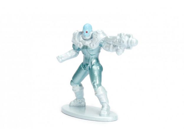 نانو فیگور فلزی مستر فریز (DC Comics Mr. Freeze), image 5