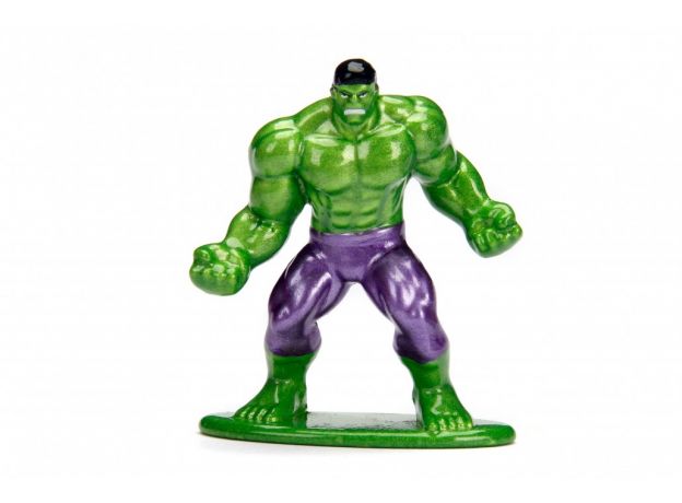 نانو فیگور فلزی هالک (Marvel Hulk), image 4