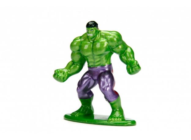 نانو فیگور فلزی هالک (Marvel Hulk), image 5