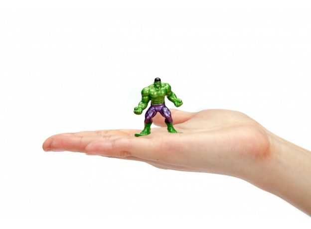 نانو فیگور فلزی هالک (Marvel Hulk), image 2
