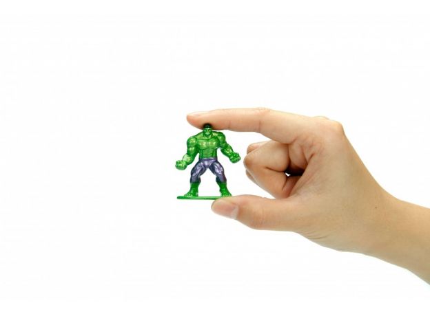 نانو فیگور فلزی هالک (Marvel Hulk), image 3