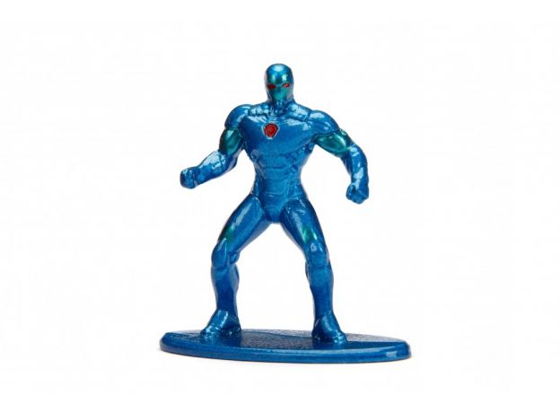 نانو فیگور فلزی آیرون من (Marvel Stealth Armor Iron Man), image 4