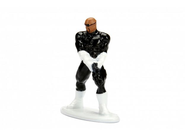 نانو فیگور فلزی نیک فیوری (Marvel Nick Fury), image 5