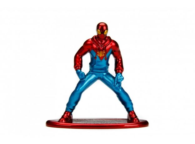 نانو فیگور فلزی اسپایدرمن (Marvel Proto Suit Spider-Man), image 4