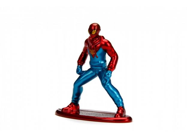 نانو فیگور فلزی اسپایدرمن (Marvel Proto Suit Spider-Man), image 5