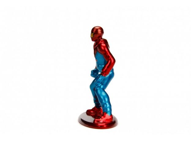 نانو فیگور فلزی اسپایدرمن (Marvel Proto Suit Spider-Man), image 6