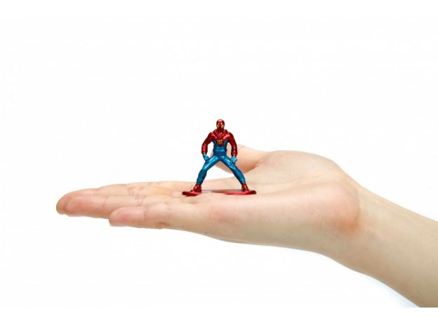 نانو فیگور فلزی اسپایدرمن (Marvel Proto Suit Spider-Man), image 2