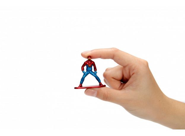 نانو فیگور فلزی اسپایدرمن (Marvel Proto Suit Spider-Man), image 3
