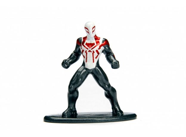 نانو فیگور فلزی اسپایدرمن (Marvel Spider-Man 2099), image 4