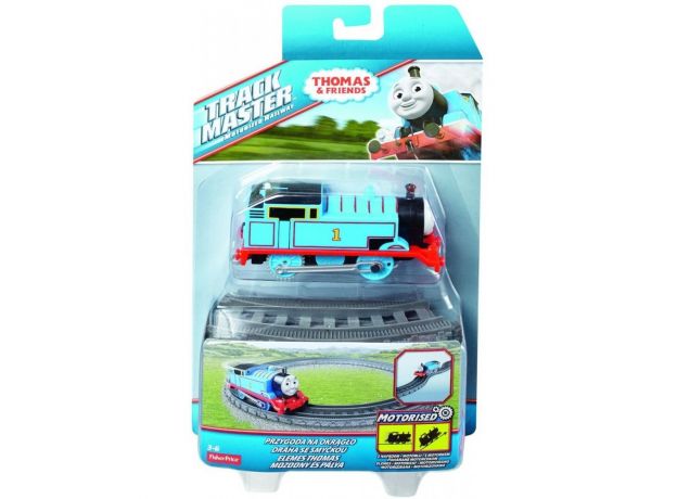 قطار Thomas & Friends به همراه ریل, image 