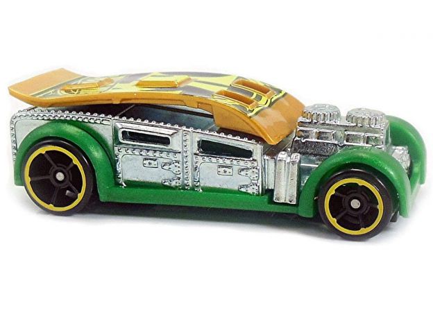 تریلی و ماشین Hot Wheels, image 2