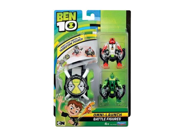 ساعت پرتابگر Ben 10, image 