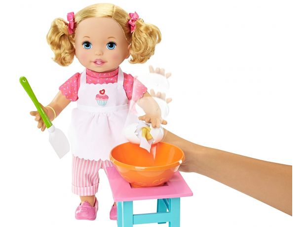 عروسک Little Mommy مدل آشپز, image 6