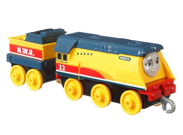 قطارهای Thomas & Friends مدل Rebecca, image 2