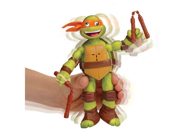 فیگور لرزان لاکپشت های نینجا (Michelangelo), image 5
