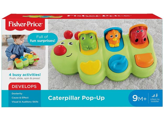 هزارپا Fisher Price, image 