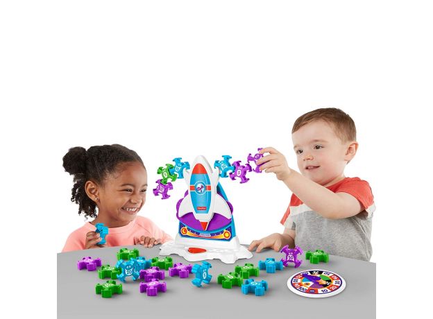 بازی گروهی آموزشی تعادل Fisher Price, image 3