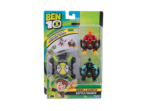 ساعت پرتابگر Ben 10, image 