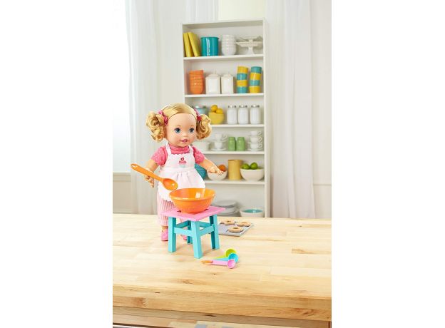 عروسک Little Mommy مدل آشپز, image 15