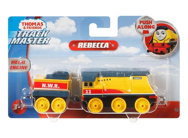 قطارهای Thomas & Friends مدل Rebecca, image 