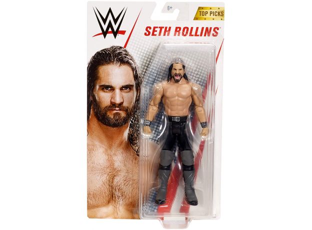 فیگور 15 سانتی Seth Rollins, image 