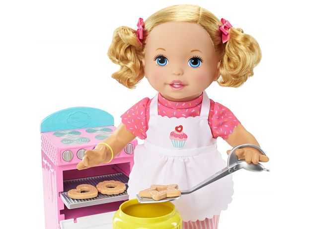 عروسک Little Mommy مدل آشپز, image 8