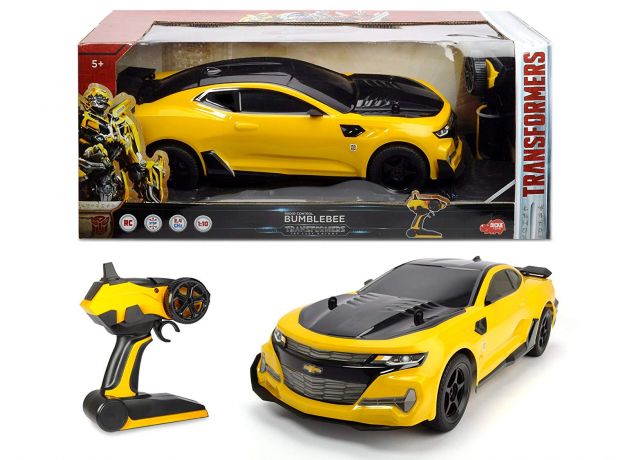 ماشین کنترلی ترنسفورمرز (Bumblebee), image 3