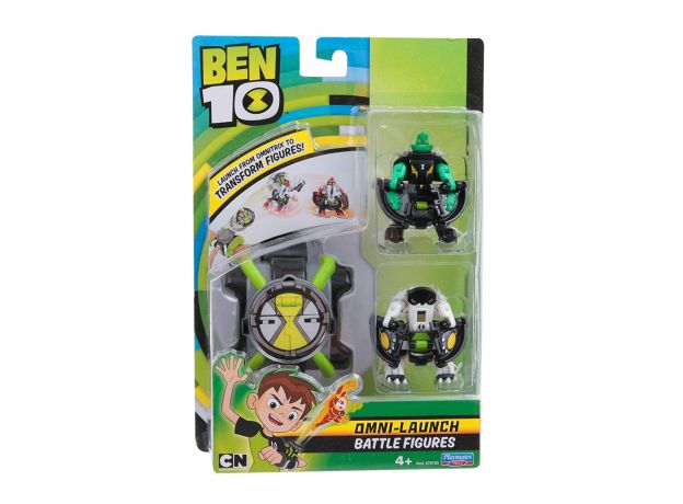 ساعت پرتابگر Ben 10, image 