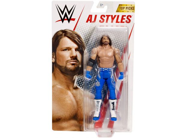 فیگور 15 سانتی AJ Styles, image 