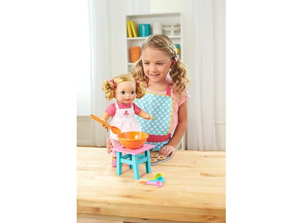 عروسک Little Mommy مدل آشپز, image 2