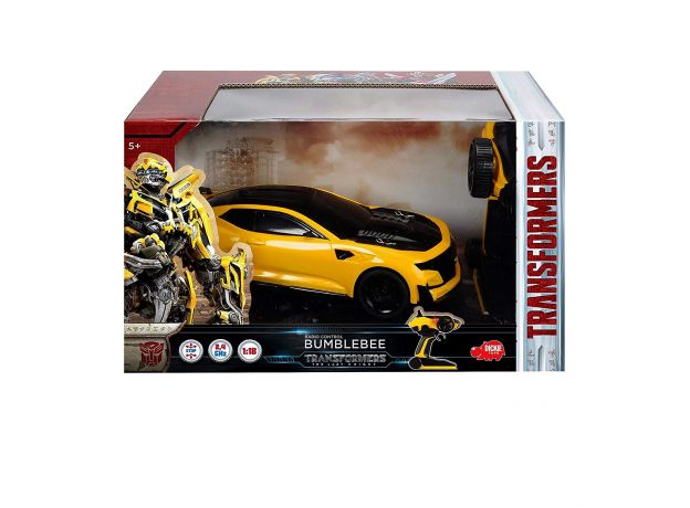 ماشین کنترلی ترنسفورمرز (Bumblebee), image 2