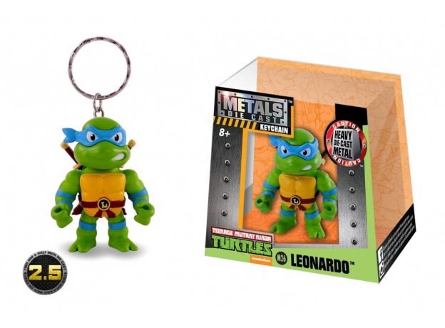 جاسوییچی لاکپشت های نینجا (Leonardo), image 2