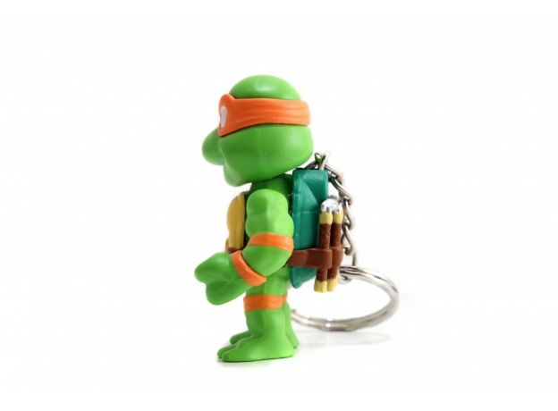 جاسوییچی لاکپشت های نینجا (Michelangelo), image 5