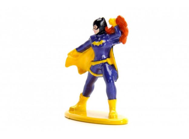 نانو فیگور فلزی بت گرل (DC Comics Batgirl), image 4