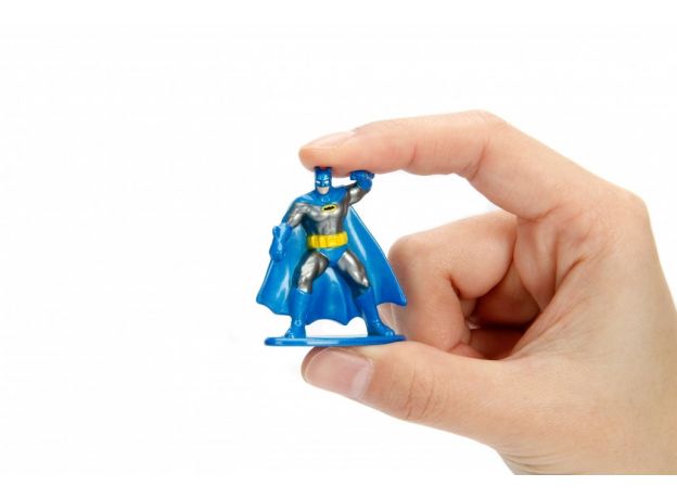 نانو فیگور فلزی بتمن (DC Comics Batman), image 6