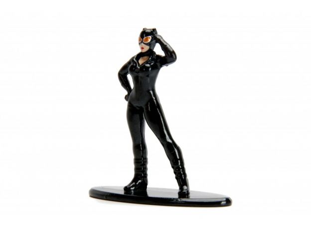 نانو فیگور فلزی کت ومن (DC Comics Catwoman), image 4