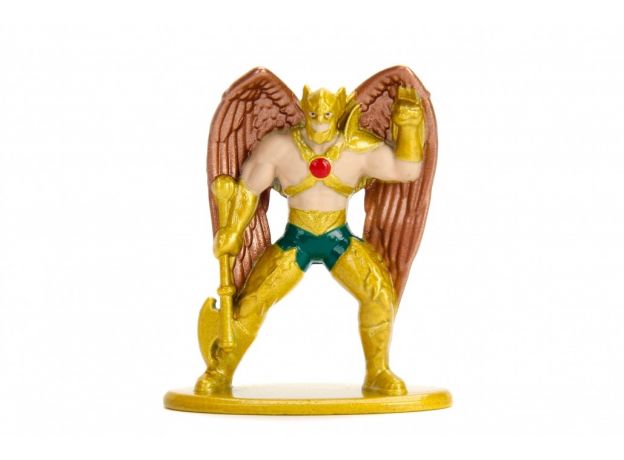 نانو فیگور فلزی هاکمن (DC Comics Hawkman), image 3