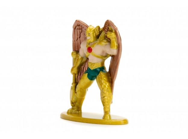 نانو فیگور فلزی هاکمن (DC Comics Hawkman), image 4