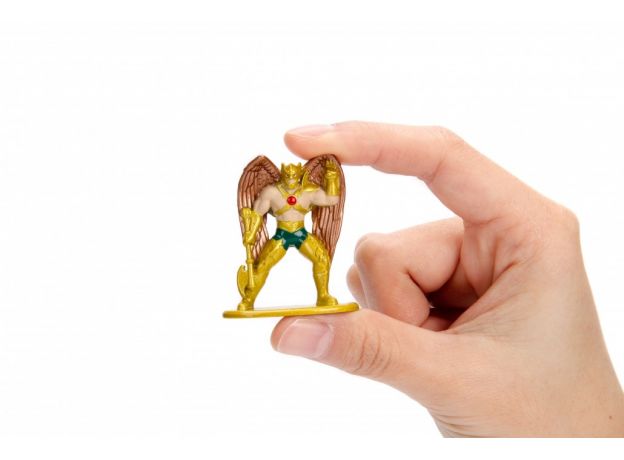 نانو فیگور فلزی هاکمن (DC Comics Hawkman), image 6