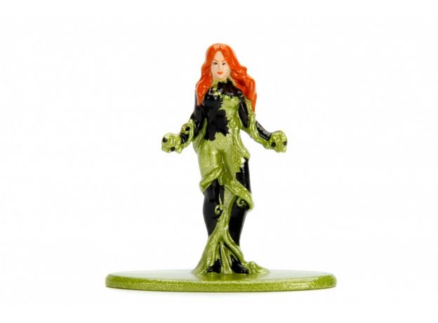 نانو فیگور فلزی پویزن (DC Comics Poison Ivy), image 3
