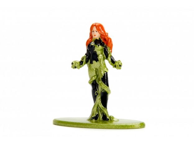 نانو فیگور فلزی پویزن (DC Comics Poison Ivy), image 4