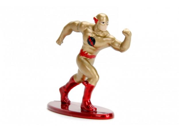 نانو فیگور فلزی ریورس فلش (DC Comics Reverse Flash), image 4