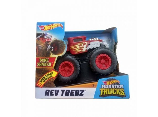 ماشین آفرود Hot Wheels با مقیاس 1:43, image 