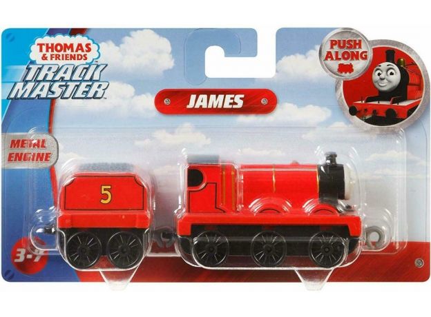قطارهای Thomas & Friends مدل James, image 