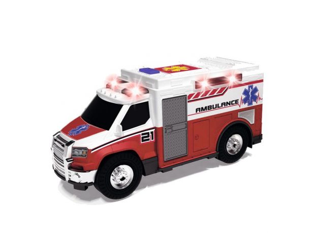 آمبولانس 30 سانتی Medical Responder, image 4