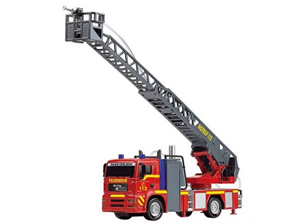 ماشین آتش نشانی 30 سانتی City Fire Engine, image 3